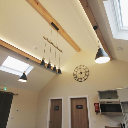 Bed and Breakfast Bridge House Haltwhistle Exterior foto