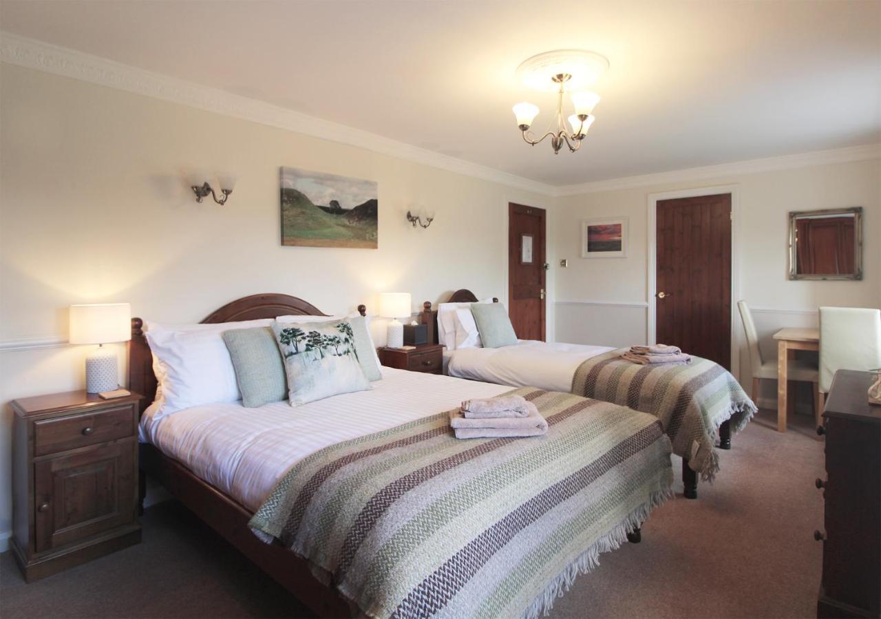 Bed and Breakfast Bridge House Haltwhistle Exterior foto