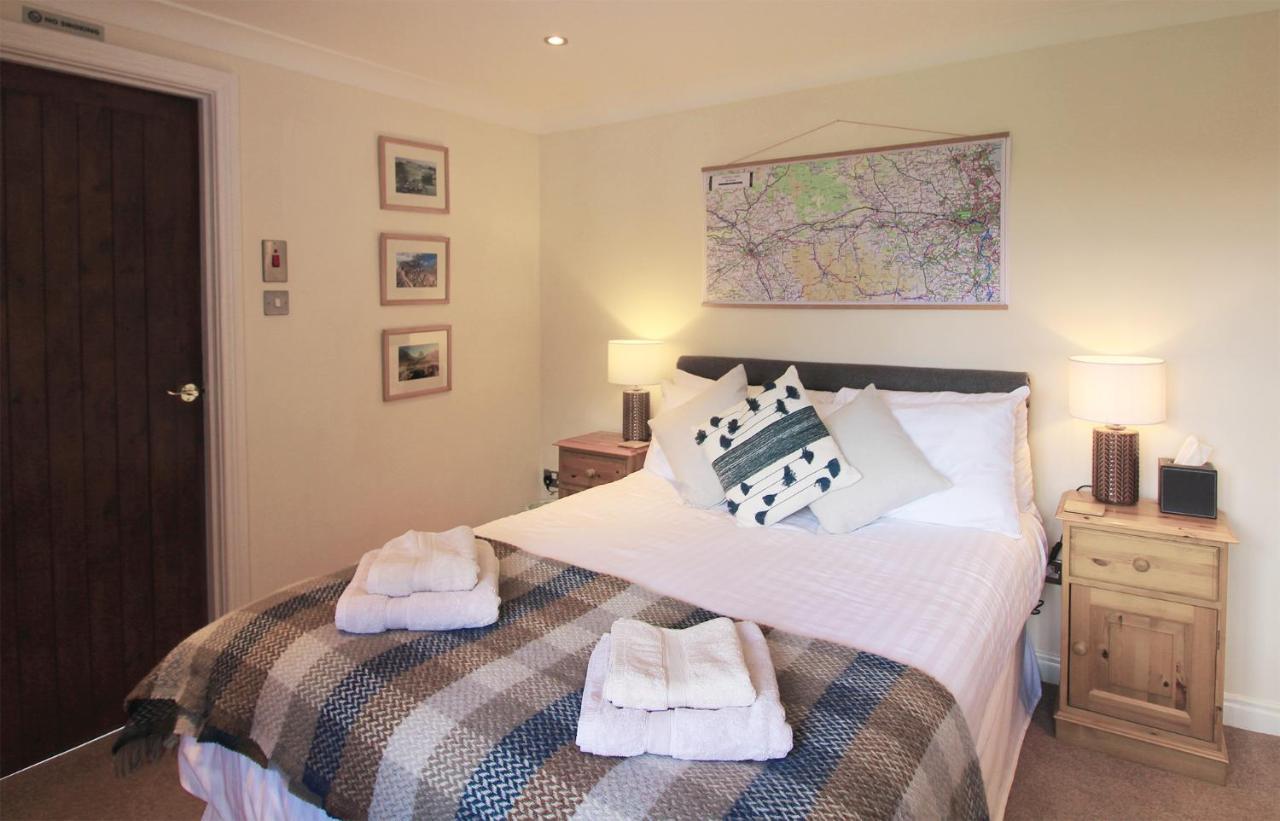 Bed and Breakfast Bridge House Haltwhistle Exterior foto